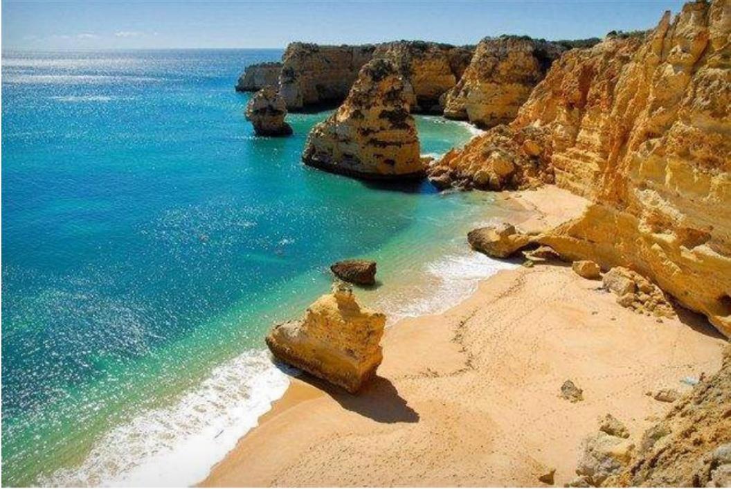 Vista Mar e Terra Albufeira Exterior foto