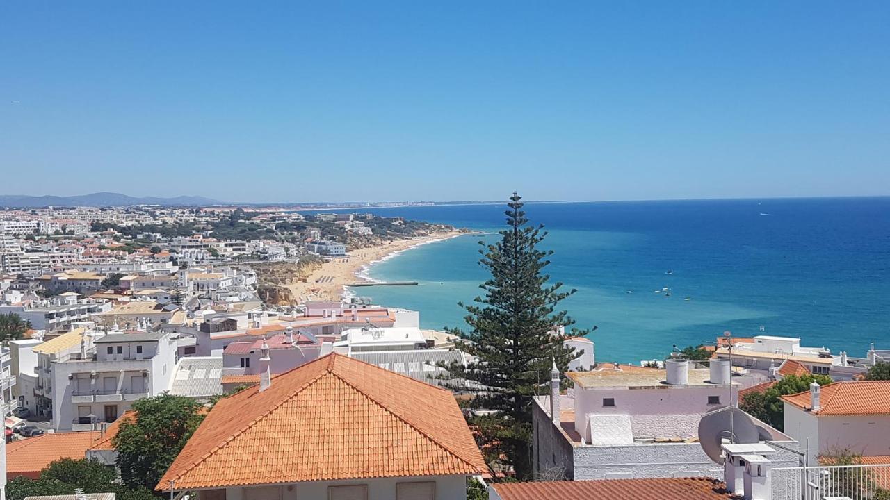 Vista Mar e Terra Albufeira Exterior foto